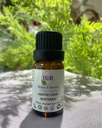 Αιθέριο Έλαιο Πορτοκαλιού